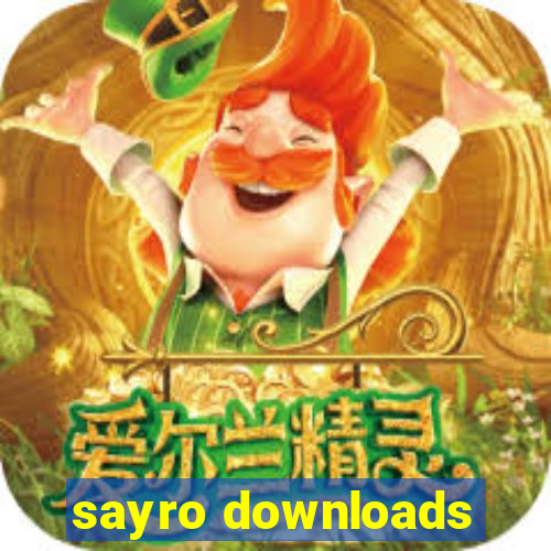 sayro downloads